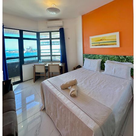 Golden Flat Fortaleza - Apt 952 B Bagian luar foto