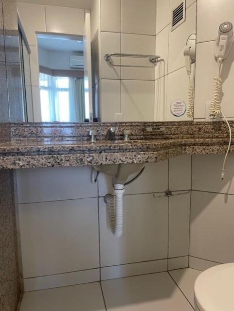 Golden Flat Fortaleza - Apt 952 B Bagian luar foto