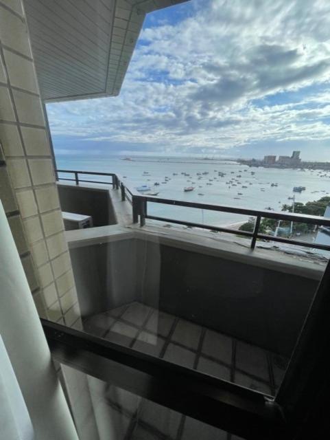 Golden Flat Fortaleza - Apt 952 B Bagian luar foto