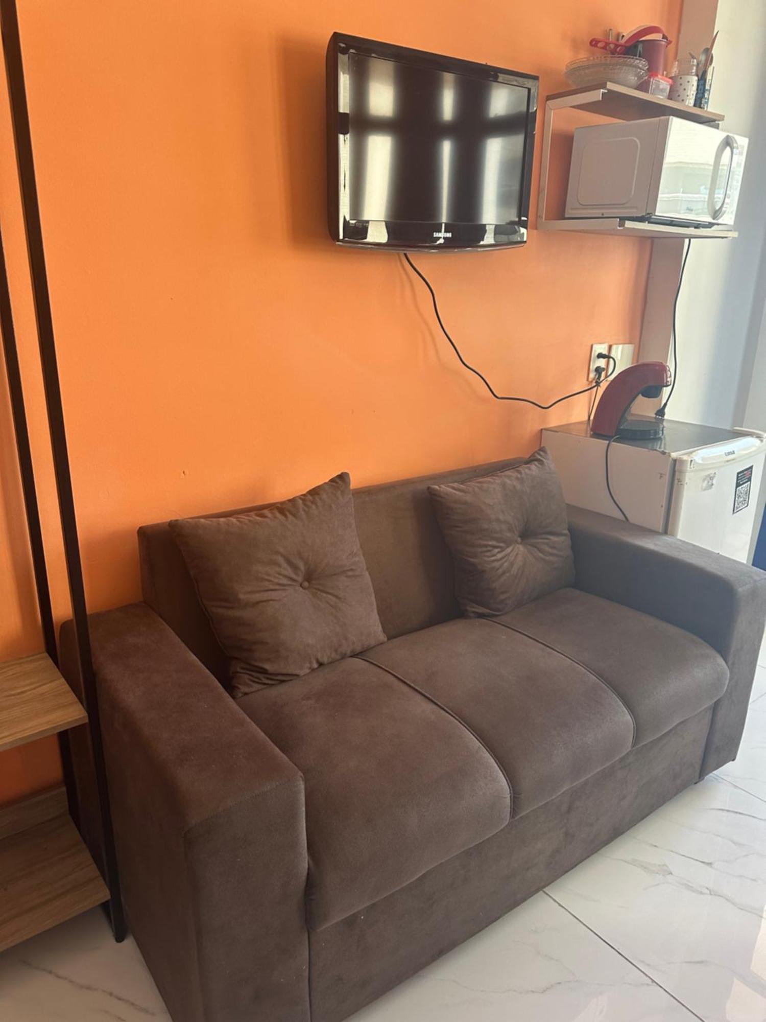 Golden Flat Fortaleza - Apt 952 B Bagian luar foto