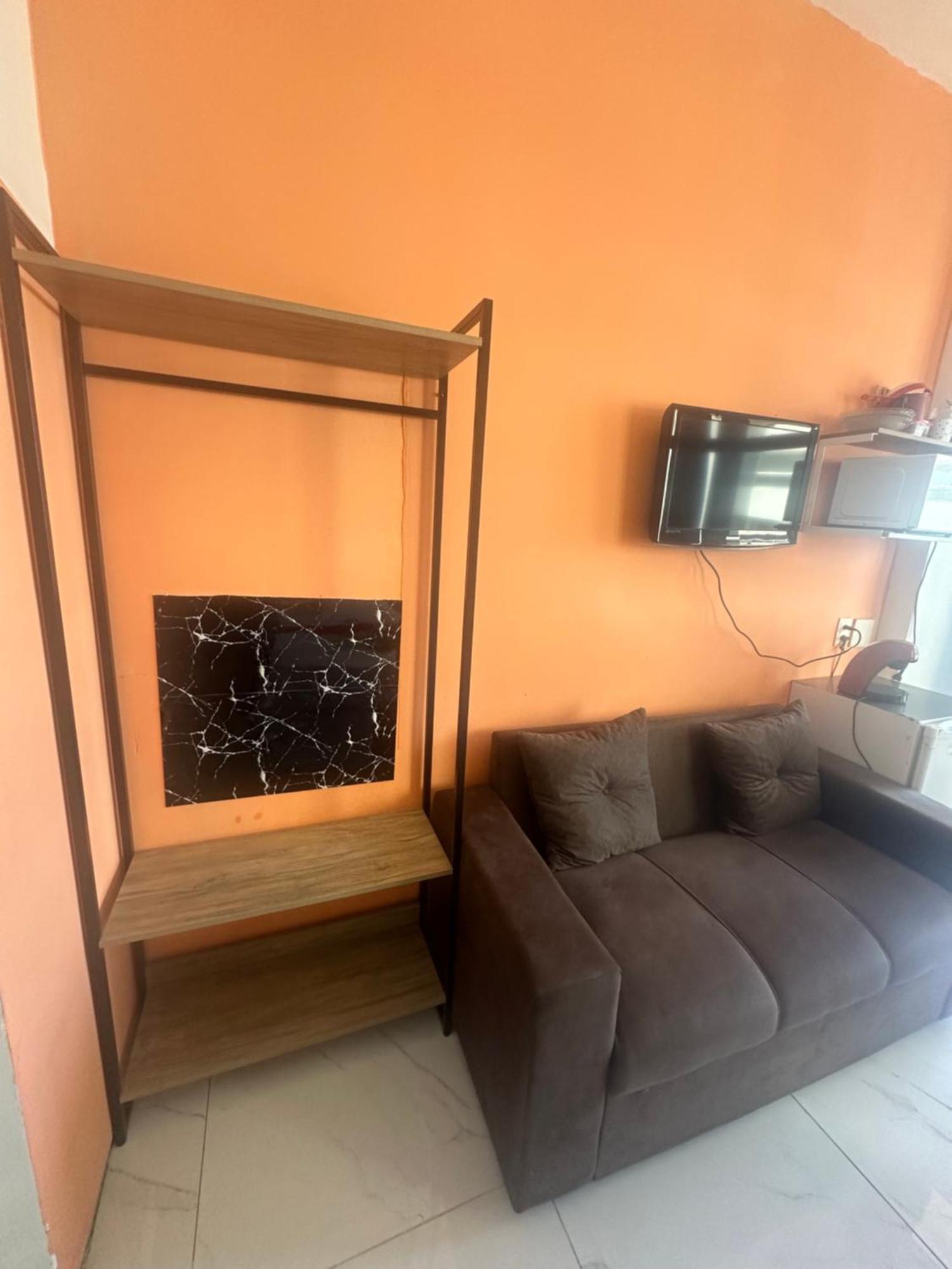 Golden Flat Fortaleza - Apt 952 B Bagian luar foto