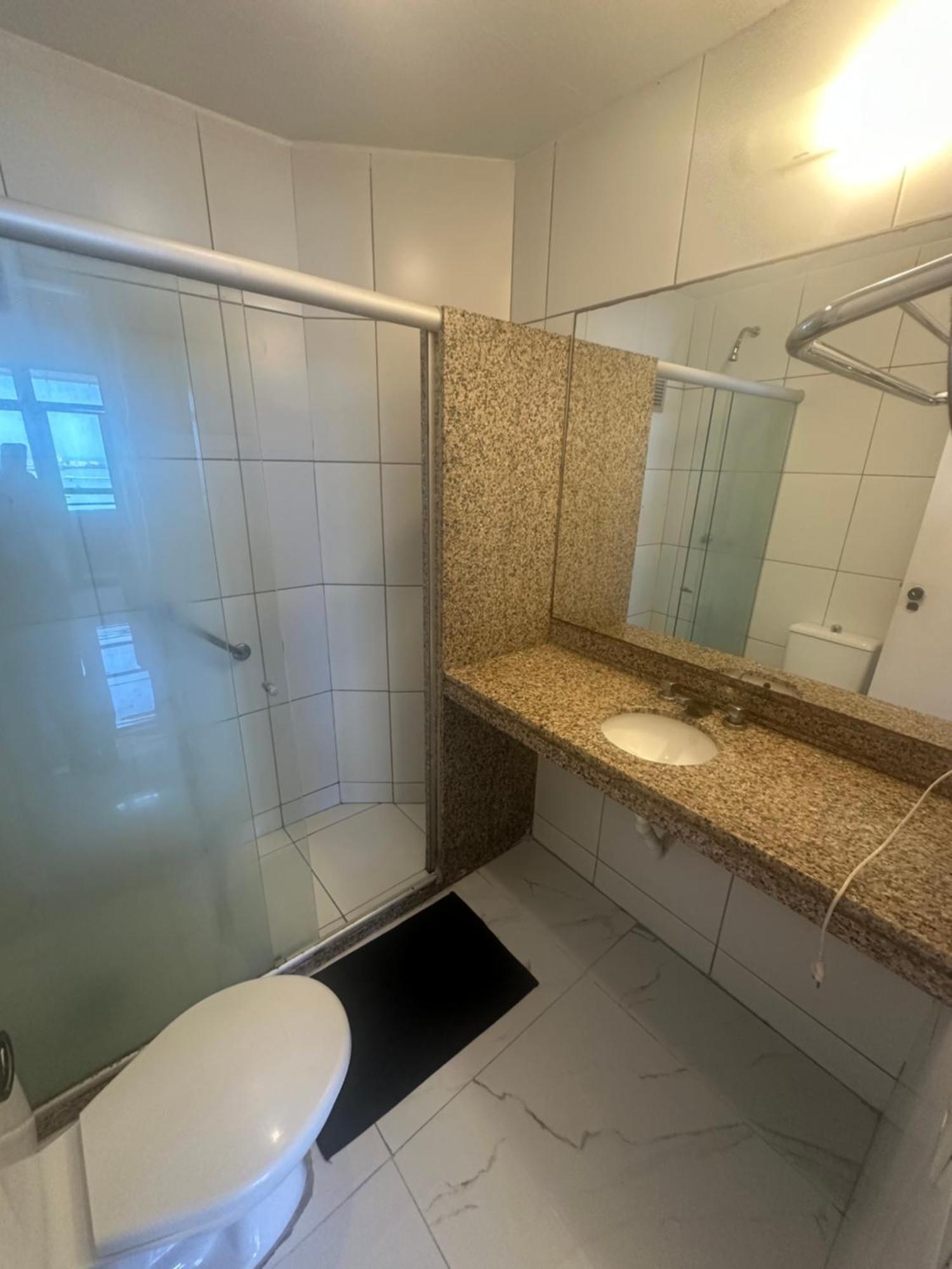 Golden Flat Fortaleza - Apt 952 B Bagian luar foto