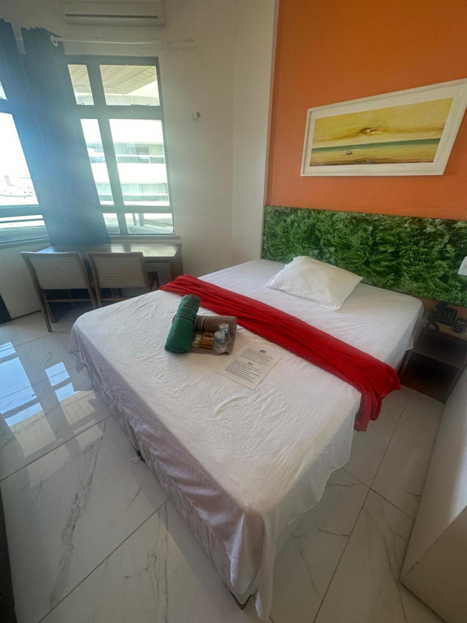 Golden Flat Fortaleza - Apt 952 B Bagian luar foto
