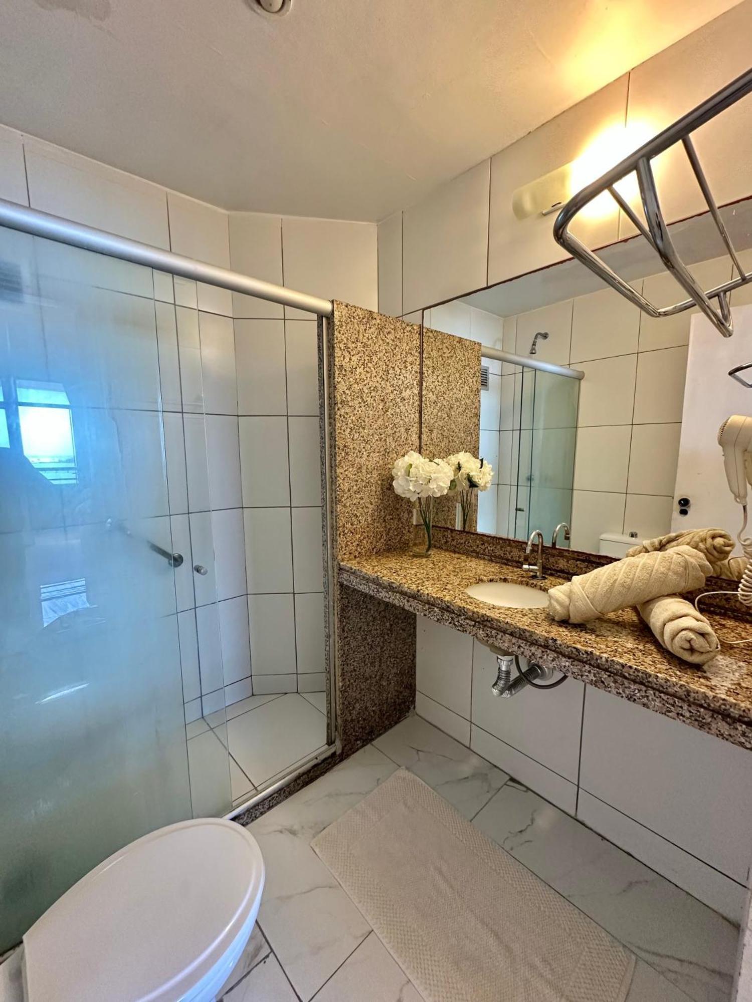 Golden Flat Fortaleza - Apt 952 B Bagian luar foto