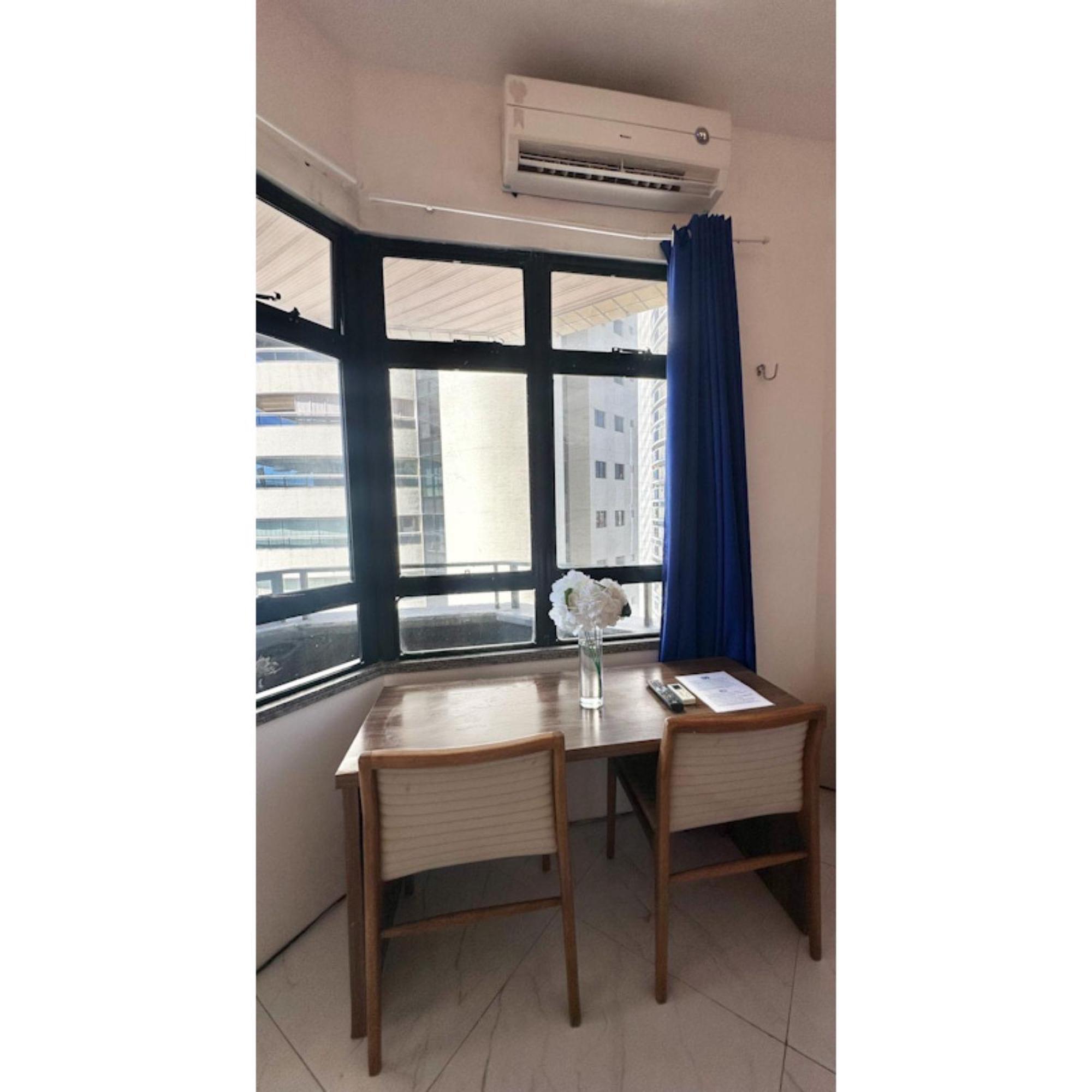 Golden Flat Fortaleza - Apt 952 B Bagian luar foto
