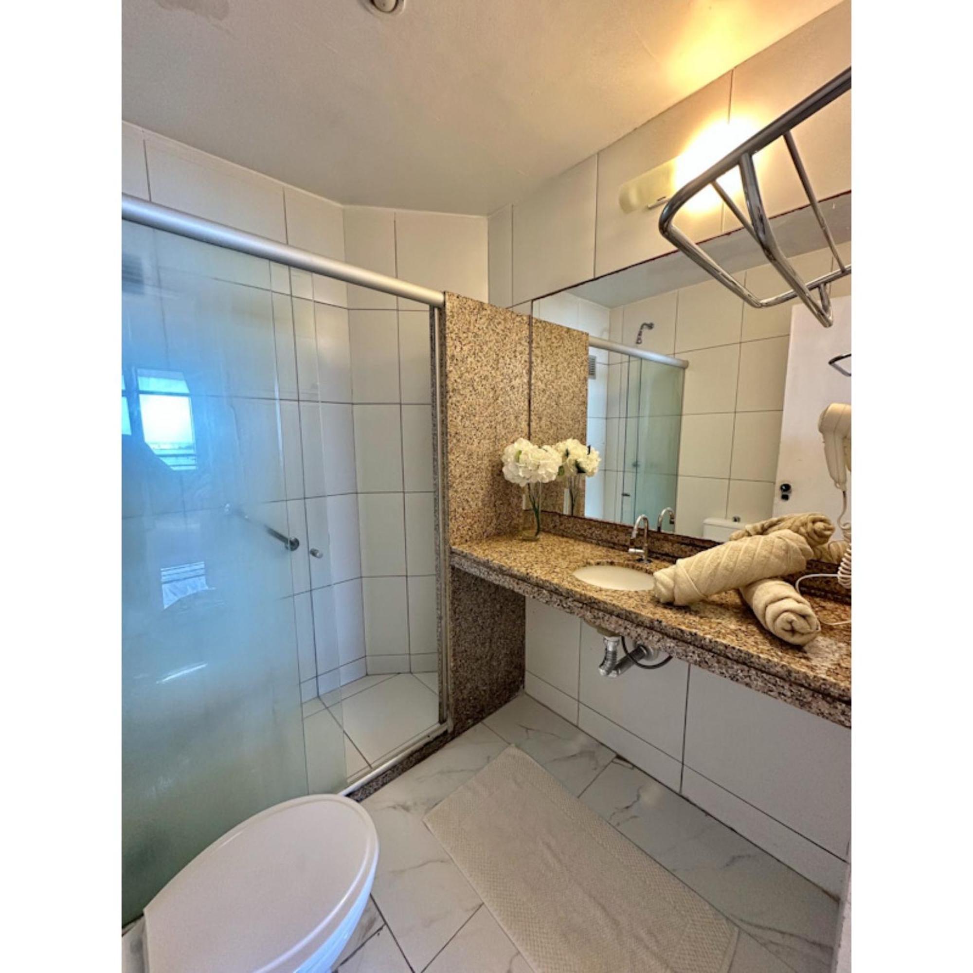 Golden Flat Fortaleza - Apt 952 B Bagian luar foto