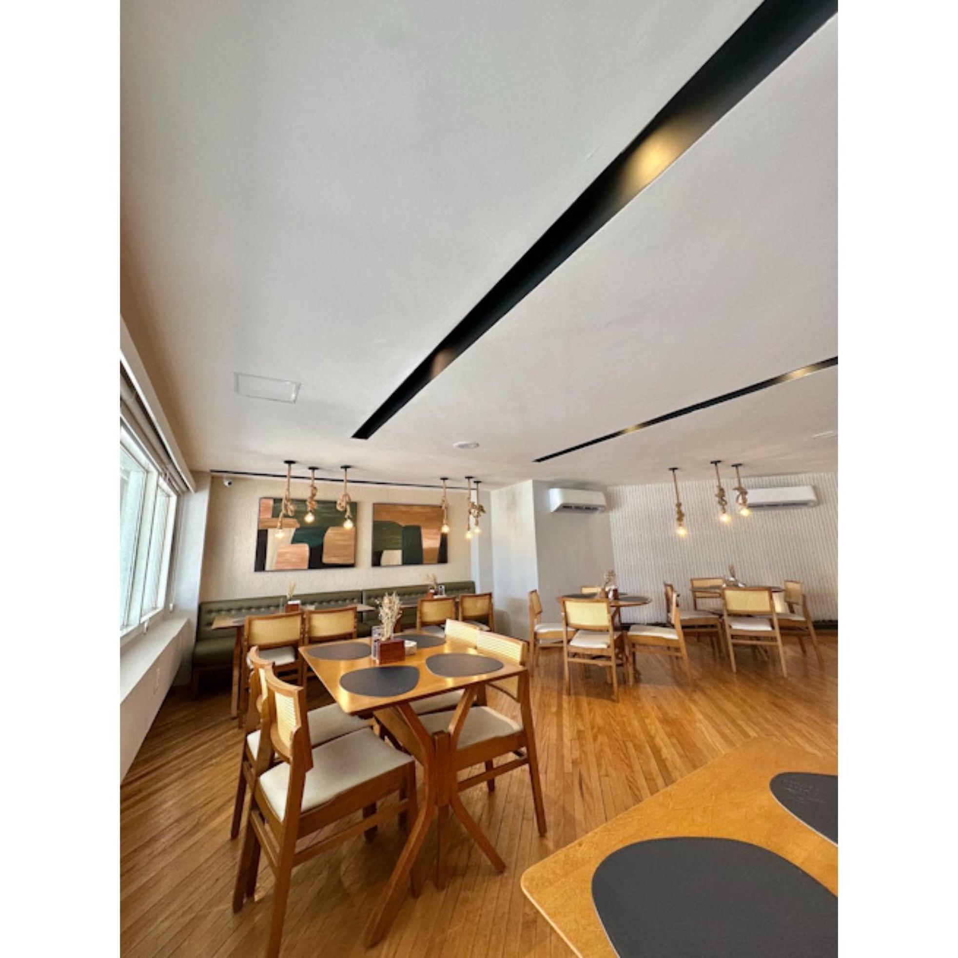 Golden Flat Fortaleza - Apt 952 B Bagian luar foto