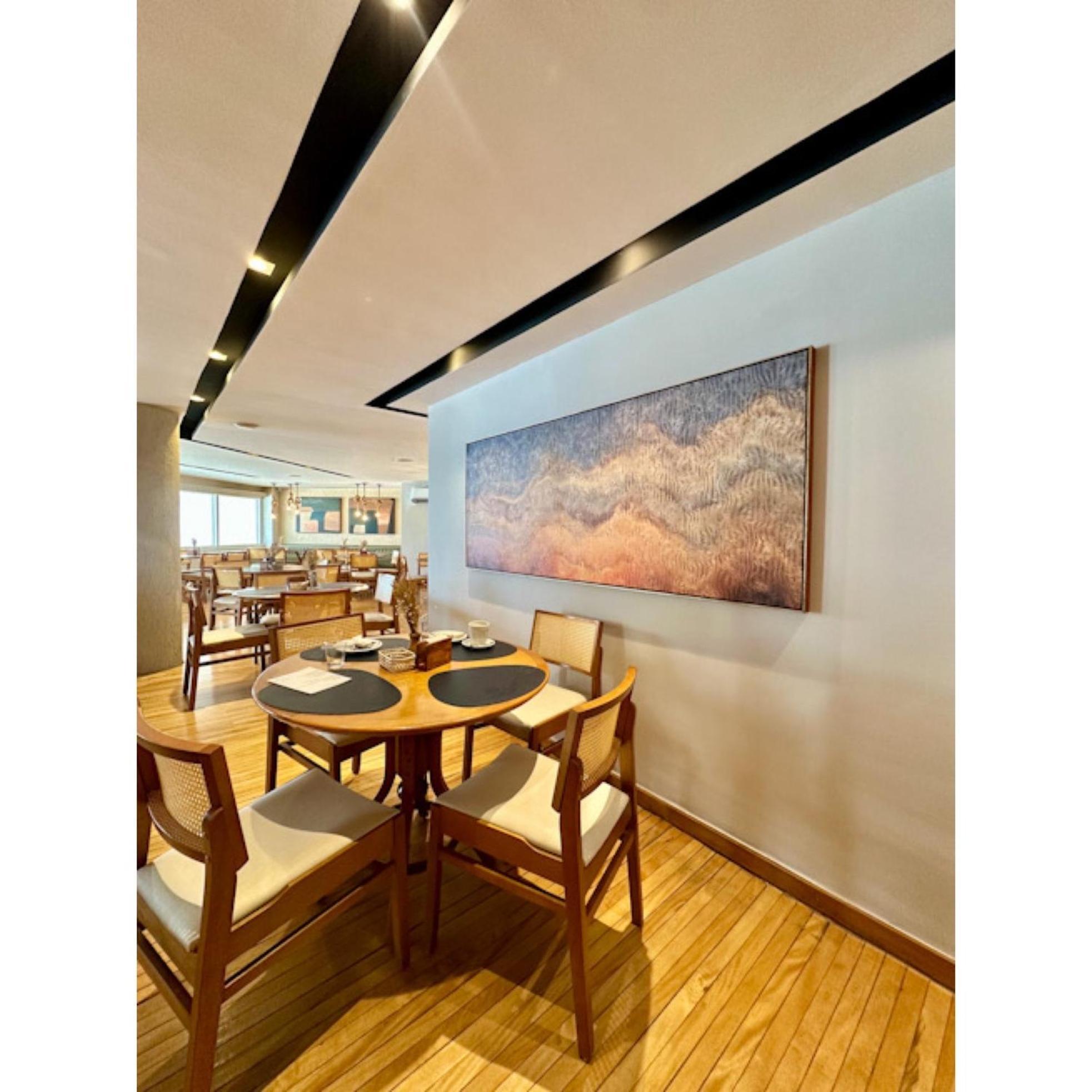 Golden Flat Fortaleza - Apt 952 B Bagian luar foto